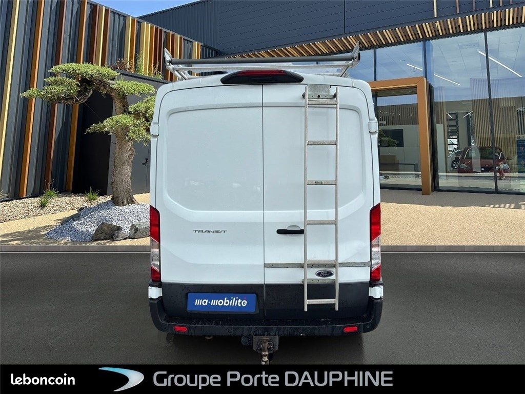 Ford Transit VIII FOURGON T310 L2H2 2.0 TDCI 130 TREND BUSINESS (image 7)