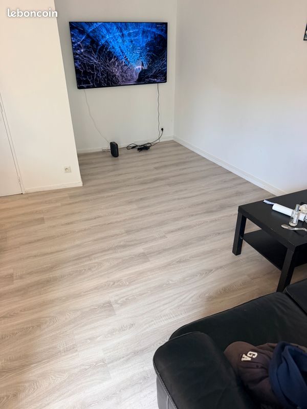 Appartement 2 pièces 51 m² · à Cergy · 51 m² · 1 122 €/mois