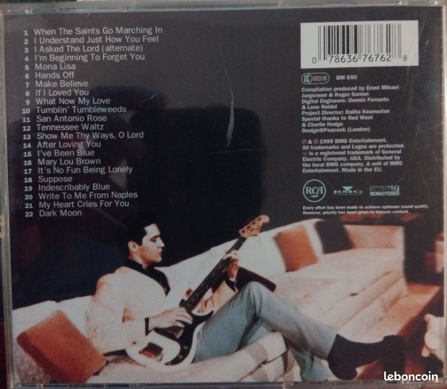 Elvis. The home Recordings (image 2)