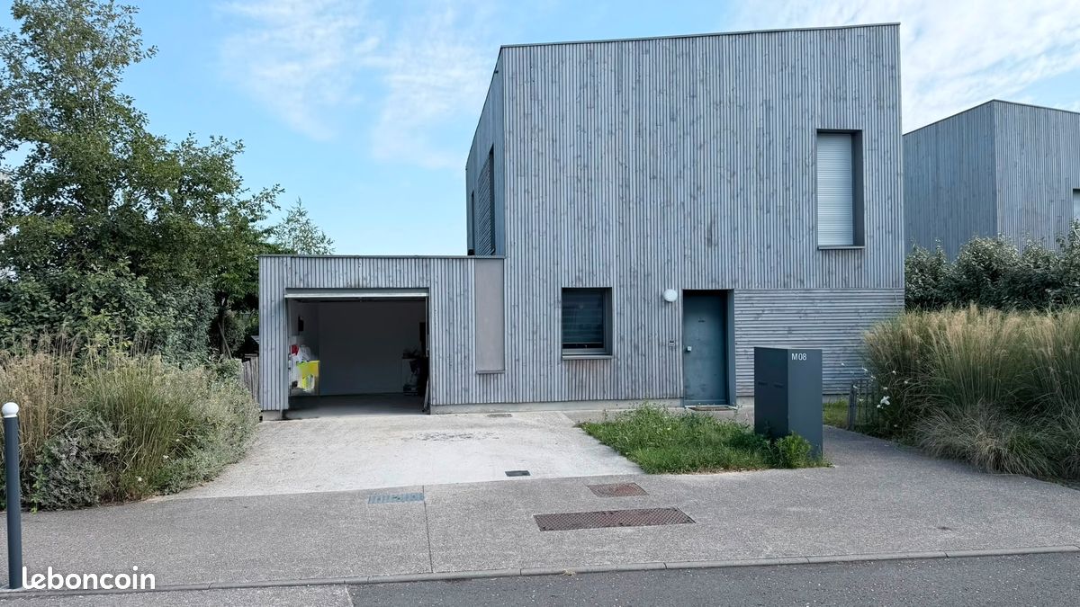 Maison 4 pièces 95 m² · à Bussy-Saint-Georges · 95,1 m² · 475 000 €