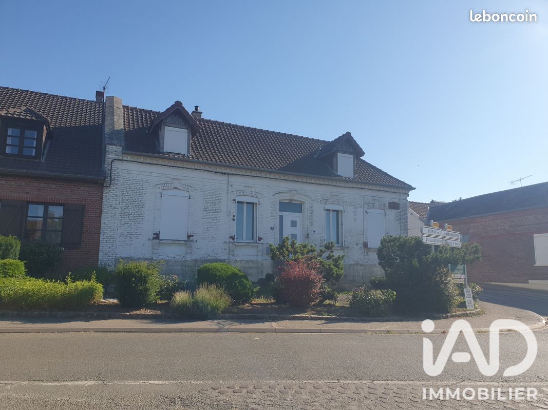 Maison 5 pièces 123 m² · à Caix · 123 m² · 173 250 €