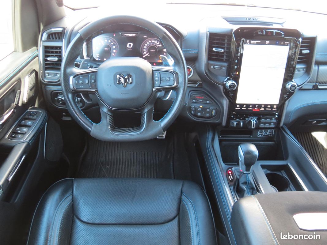 Dodge Ram 1500 TRX Lunar Edition 2023 (image 3)