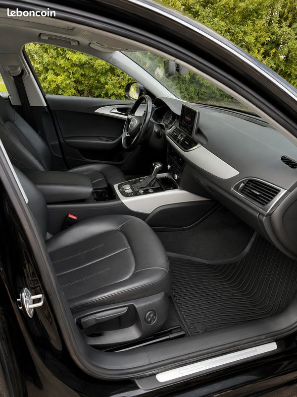 Audi A6 Avant 3.0 V6 TDI 218 S-TRONIC – TDI - FULL OPTIONS / MATRIX LED (image 10)