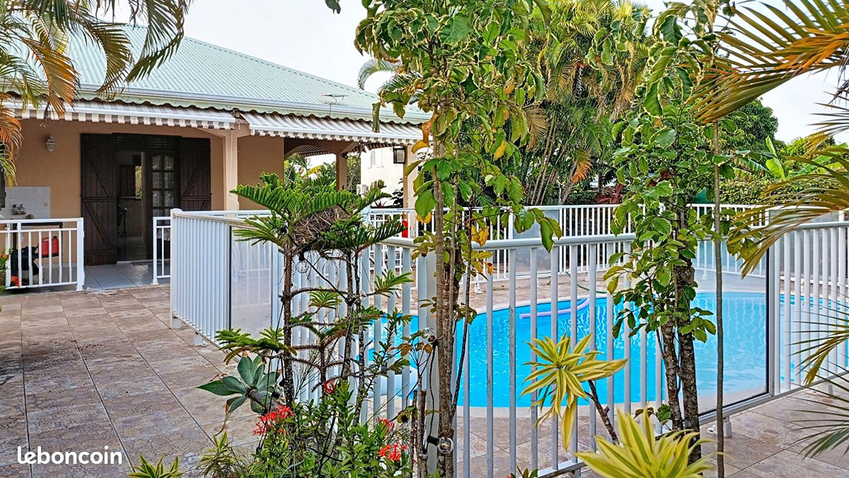 Maison 4 pièces 114 m² · à Le Moule · 114 m² · 339 000 €