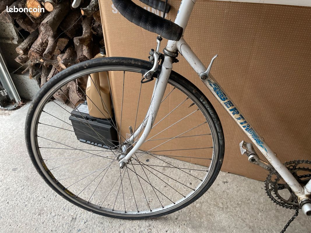 Vélo de course vintage Bertin (image 5)