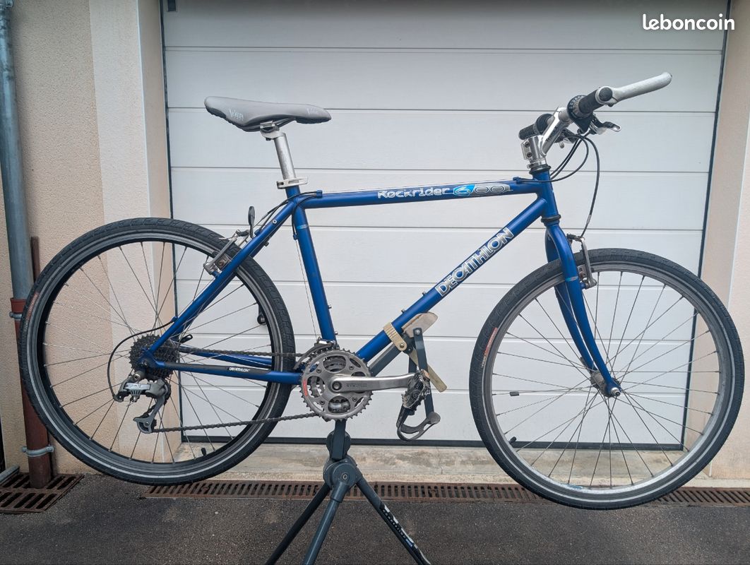 Vtt Décathlon Rockrider 600 Vélo Decathlon Rockrider 600 Vélos