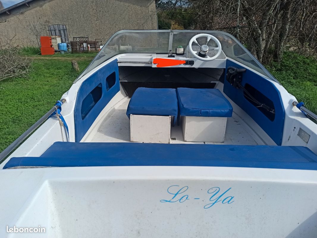 Bateau Rio 400 (image 3)