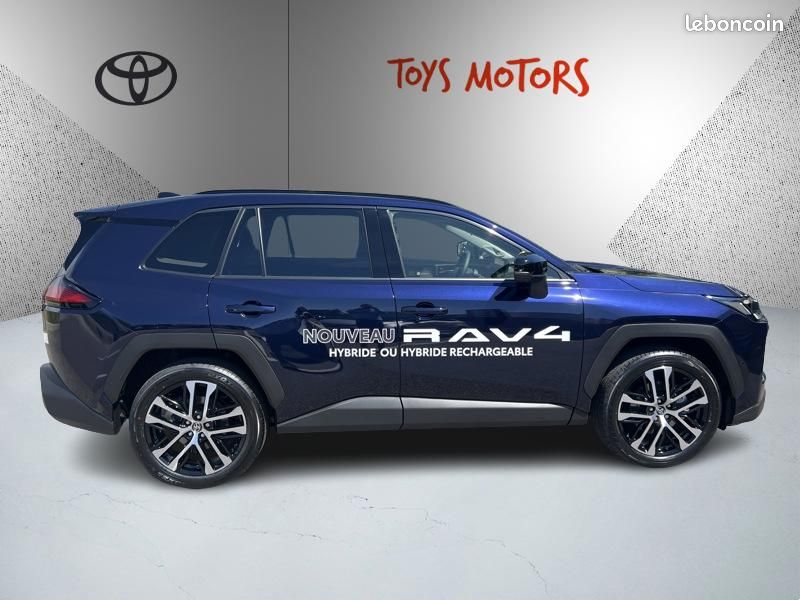 Toyota RAV4 Hybride HYBRID 183CH 2WD LOUNGE 2W (image 6)