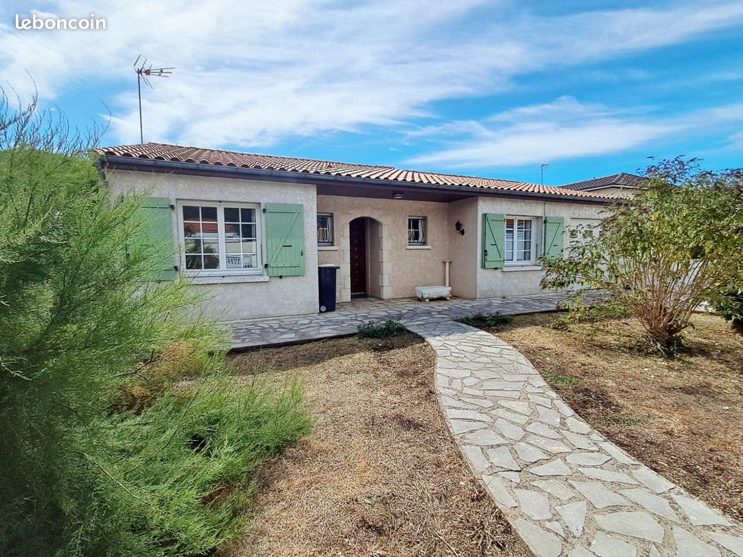 Maison 4 pièces 87 m² · à Aytré · 87 m² · 323 392 €