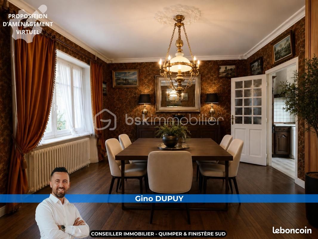 Maison 11 pièces 190 m² · à Quimper · 190 m² · 239 500 €