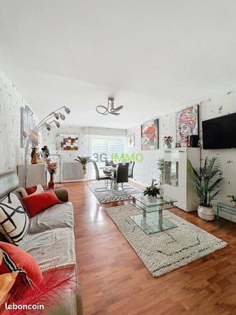 Appartement 4 pièces 73 m²
