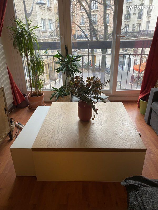 Table basse salon (image 1)