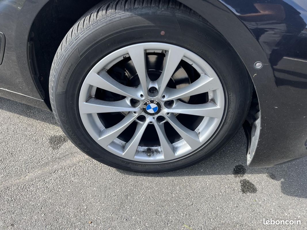 BMW SERIE 3 GRAN-TURISMO 2.0 318 D 150 SPORT BVA / Garantie 12 mois (image 27)
