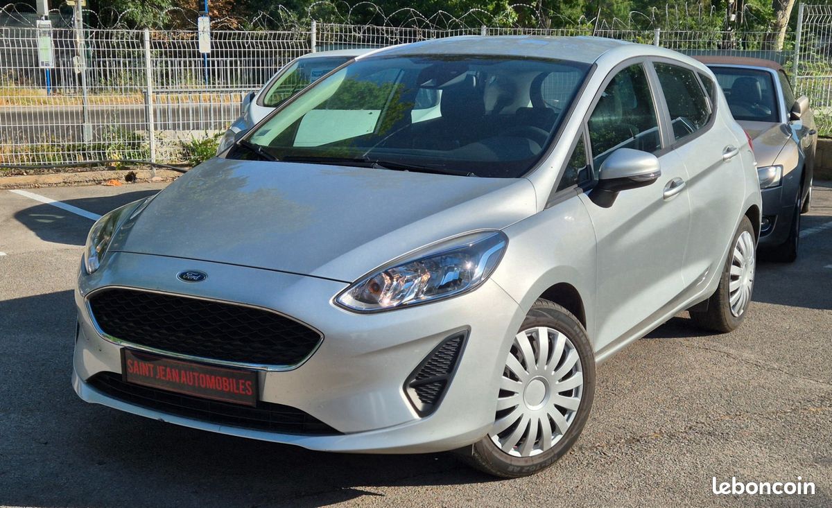 FORD Fiesta 1.1 85CH COOL & CONNECT GARANTIE 12 MOIS (image 1)
