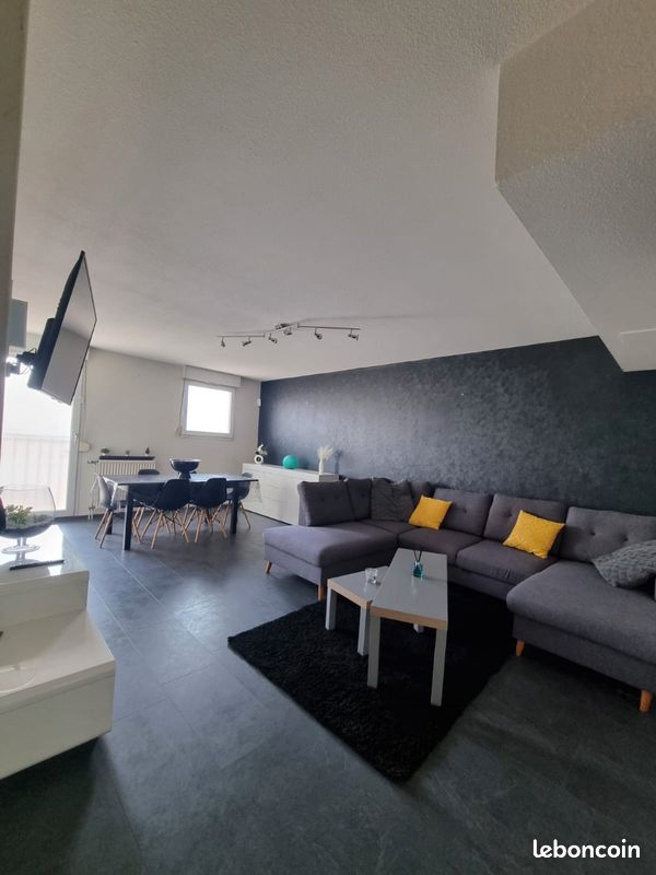 Appartement 4 pièces 93 m² · à Clermont-Ferrand · 93 m² · 995 €/mois