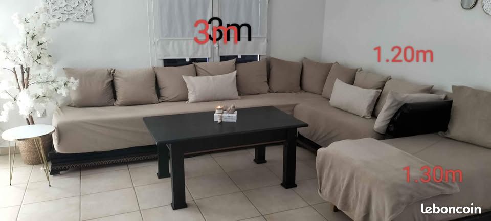 Salon marocain (image 1)