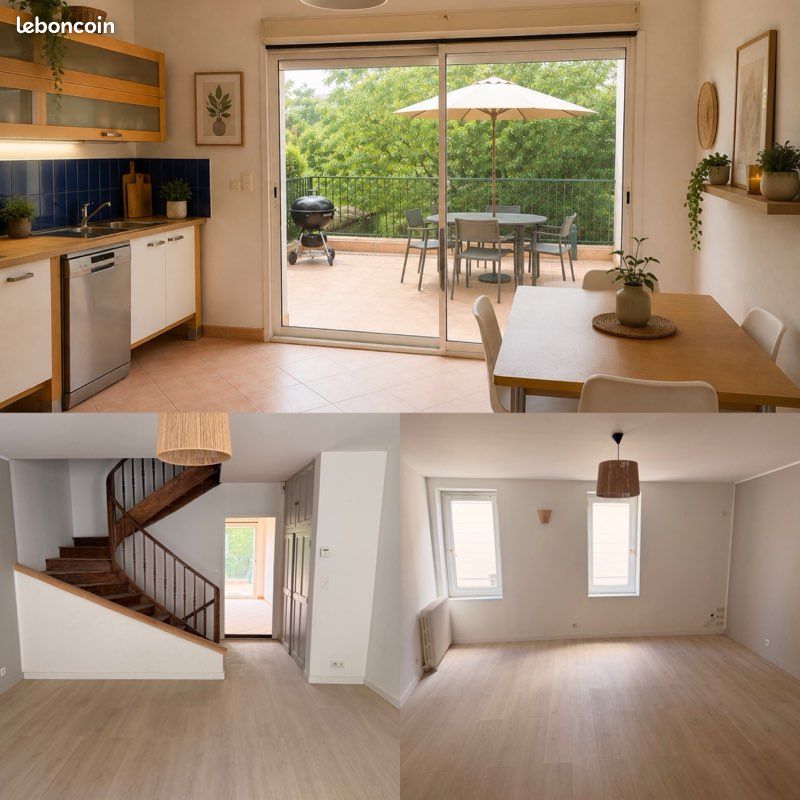 Maison 4 pièces 118 m² · à Castres · 118 m² · 850 €