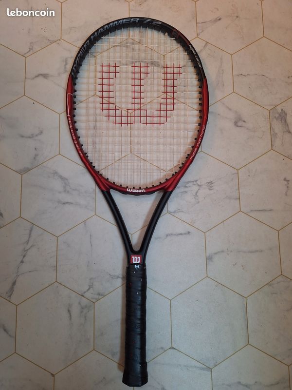 Raquette de Tennis Wilson Roland Garros Team 2020 (Cordée