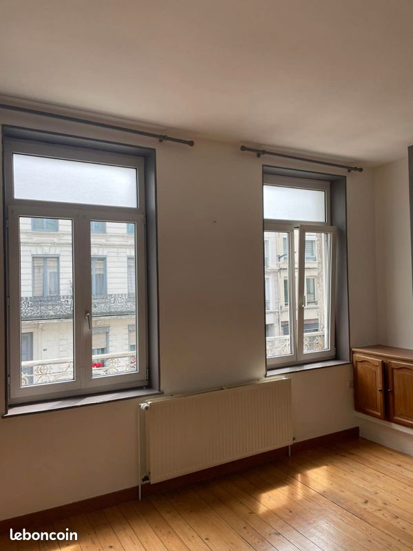 Apt T2 Quartier Préfecture/Citadelle