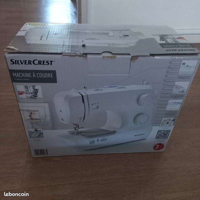 Machine à coudre (image 4)