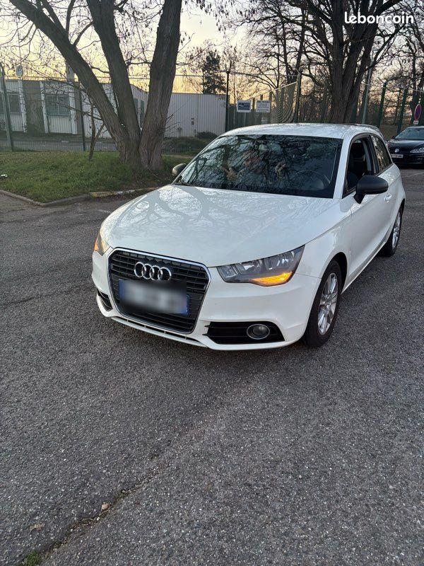 Audi a1 (image 1)