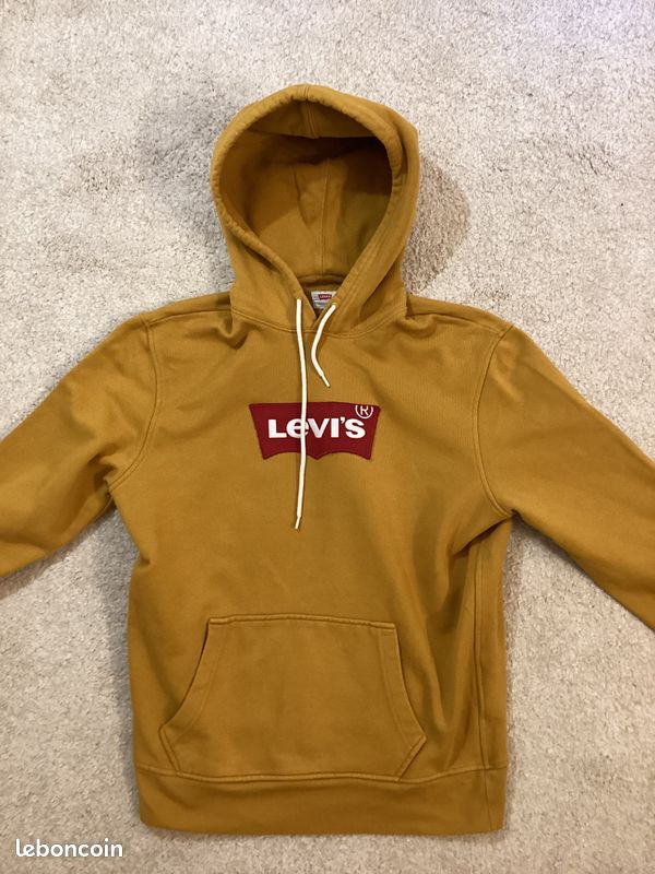 🍯 Pull Levi's Homme M Vêtements