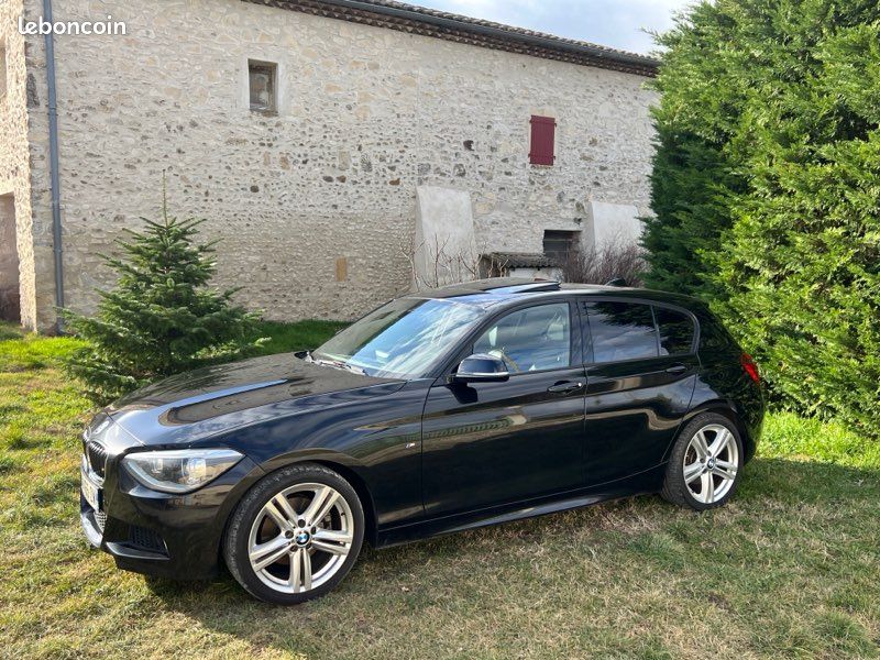 BMW 125i M-Sport F20 Flexfuel GARANTIE 12MOIS (image 5)