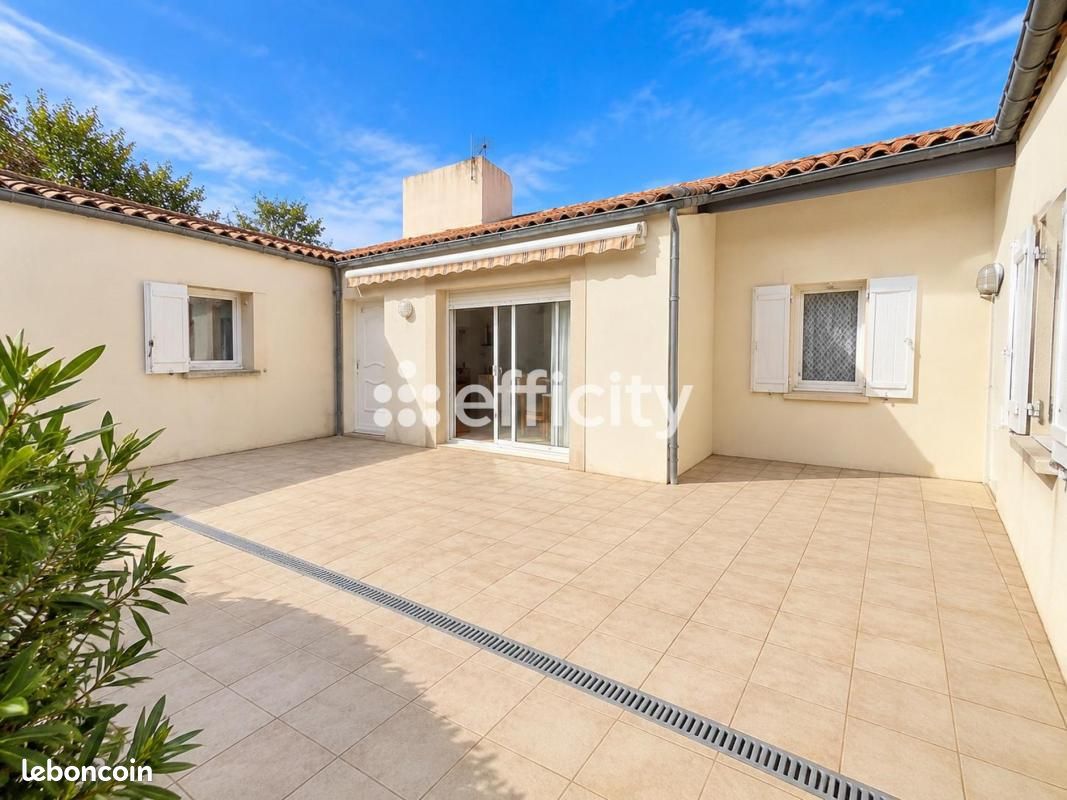 Maison 4 pièces 95 m² · à La Rochelle · 95 m² · 504 000 €