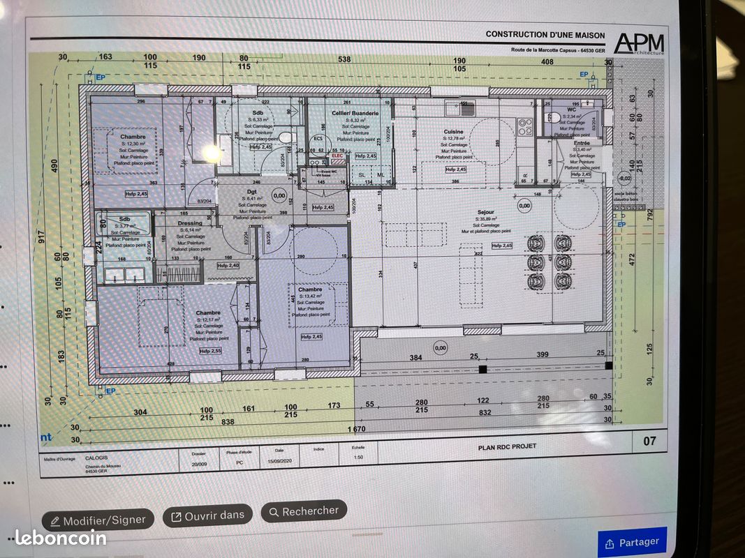 Maison 4 pièces 120 m² · à Tarbes · 120 m² · 290 000 €