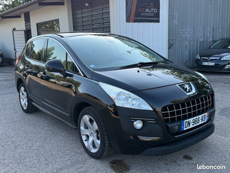 Peugeot 3008 1.6 HDi 115 CV BMP6 (image 2)