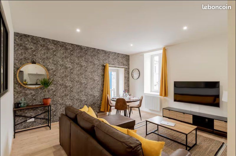 Appartement 2 pièces 45 m² · à Angoulême · 45 m² · 685 €/mois