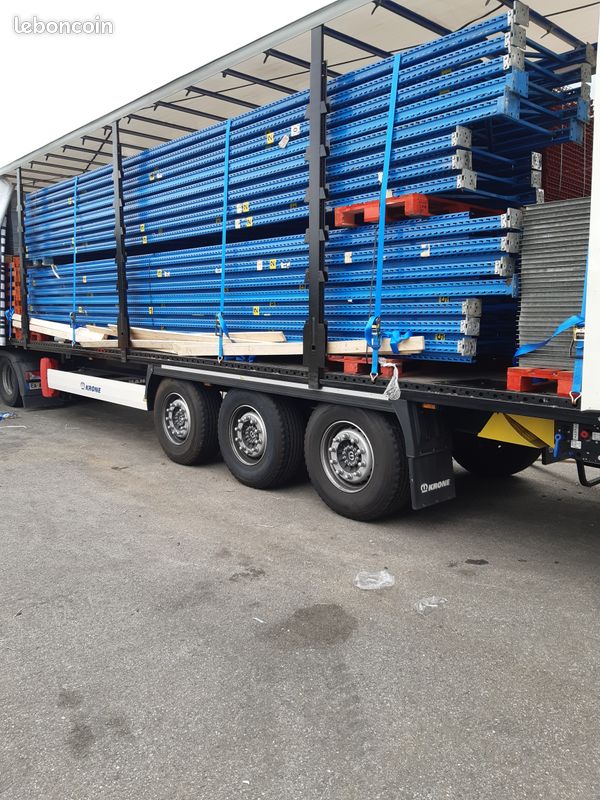 Rayonnage cantilever rack mi-lourd (image 3)