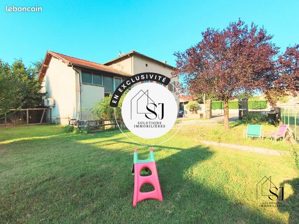 Maison 5 pièces 166 m²