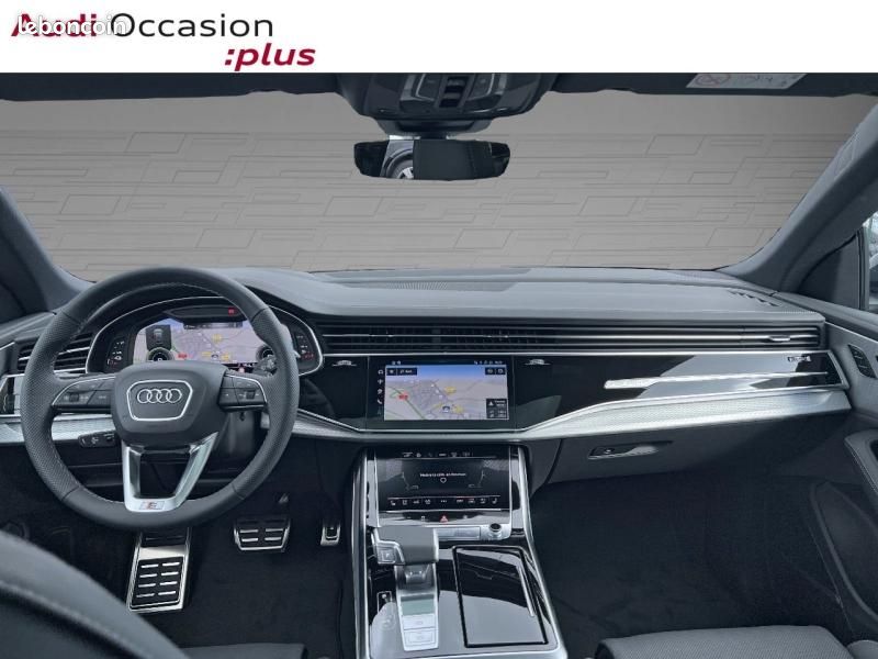 Audi Q8 3.0 TFSI e 490ch Compétition quattro Tiptronic 8 (image 3)