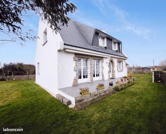 Maison 5 pièces 129 m²