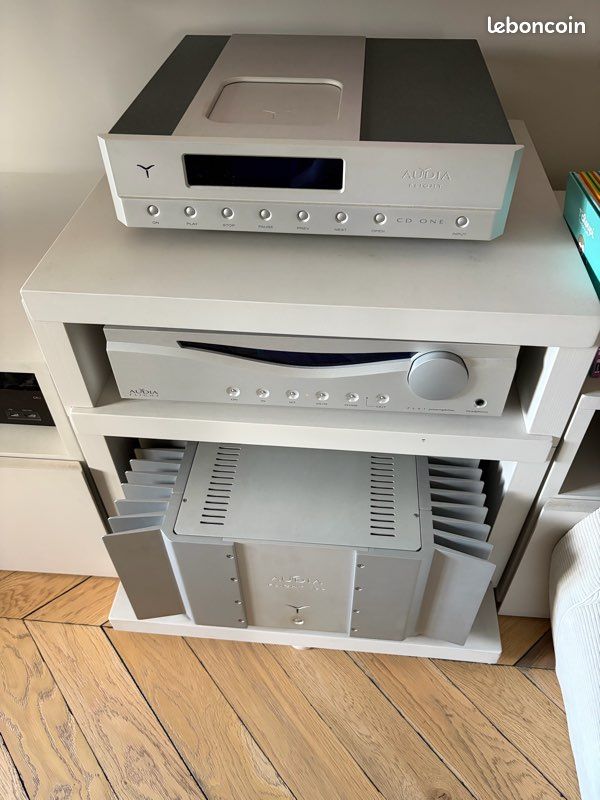 Ensemble hi-fi Audia flight (image 2)
