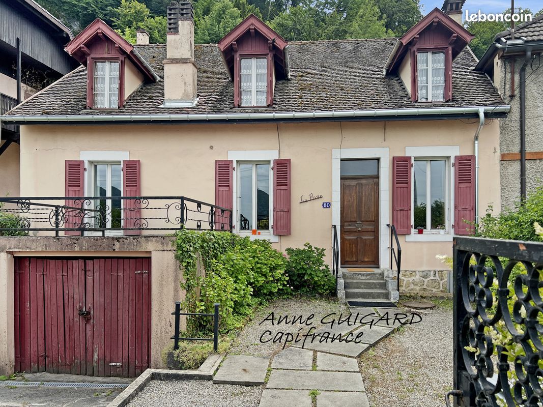 Maison 8 pièces 188 m² · à Annecy · 188 m² · 725 000 €
