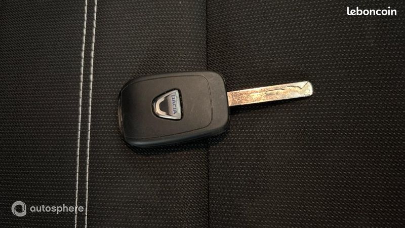 Dacia Sandero 1.0 ECO-G 100ch Stepway Confort -22 (image 16)
