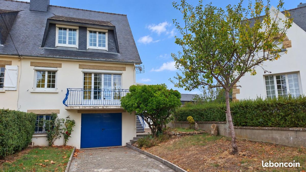 Maison 5 pièces 93 m² · à Saint-Malo · 93 m² · 1 300 €/mois