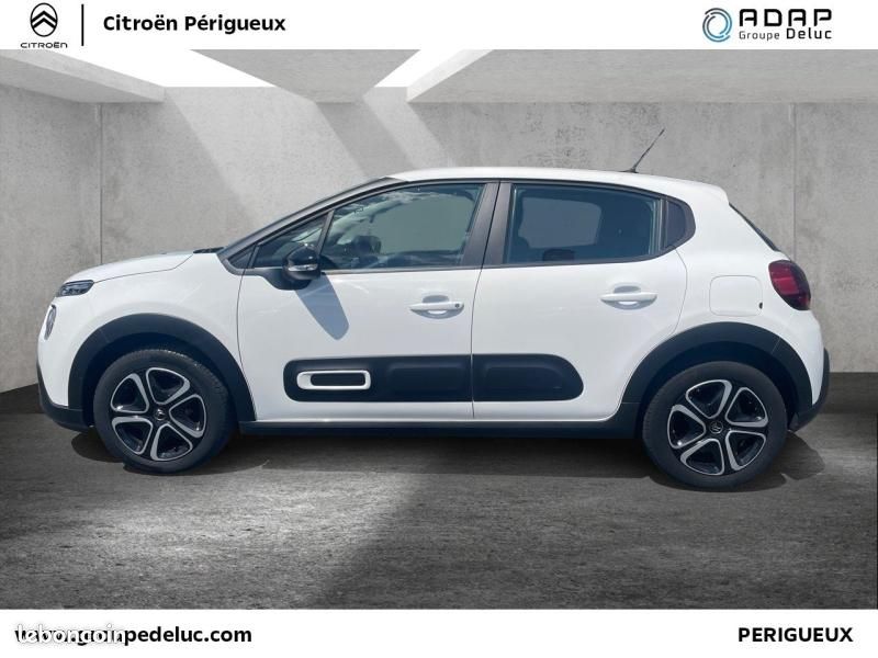 Citroen C3 1.2 PureTech 83ch S&S Feel Pack (image 7)