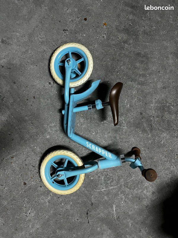 Vélo/Draisienne scrapper (image 1)