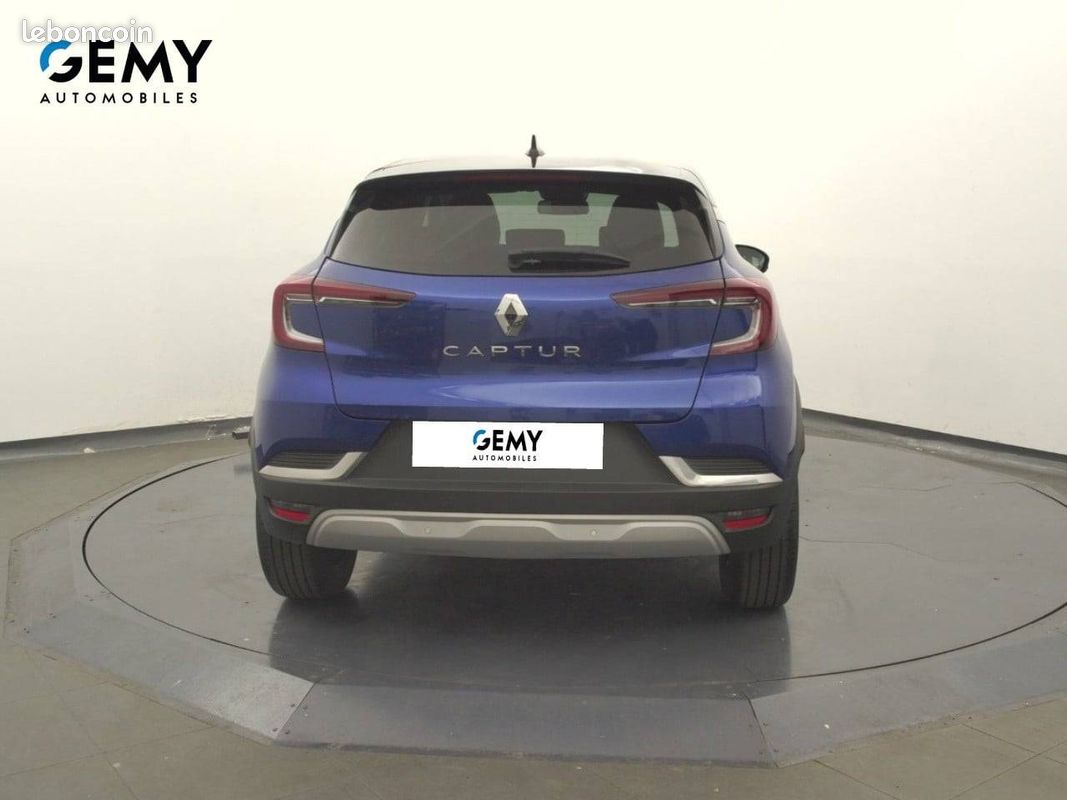 RENAULT Captur mild hybrid 160 EDC Techno (image 5)