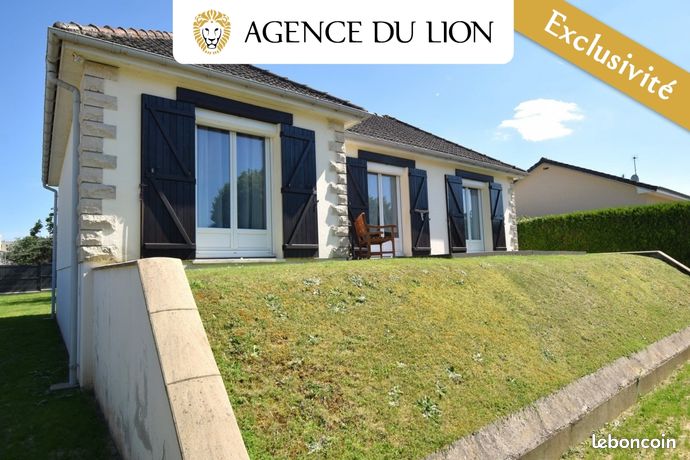 Maison 5 pièces 81 m²