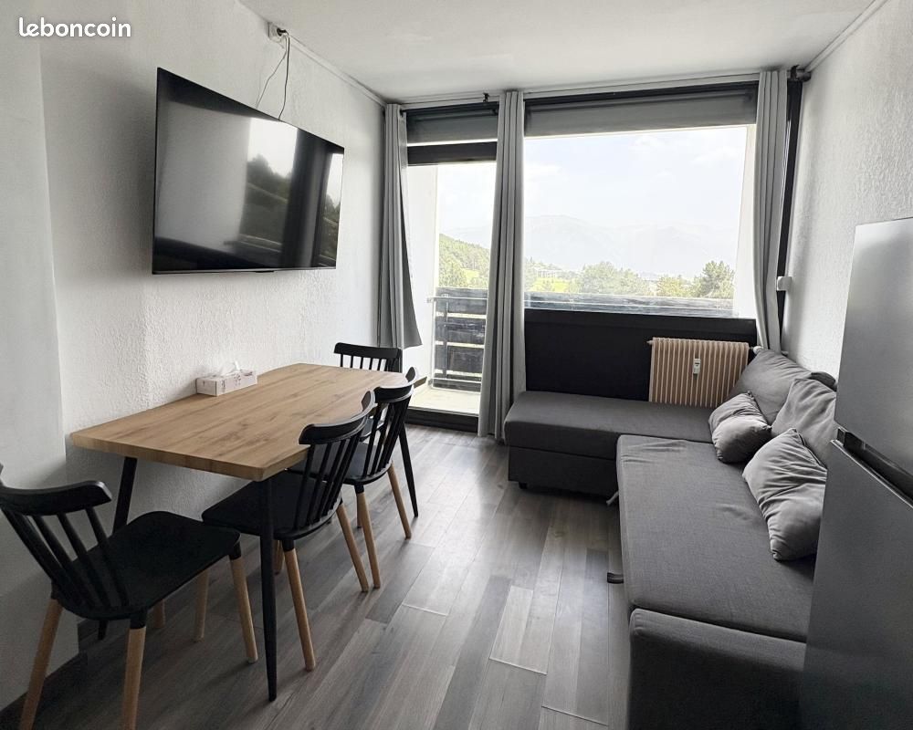 Appartement 3 pièces 40 m² · à Font-Romeu-Odeillo-Via · 40 m² · 135 000 €