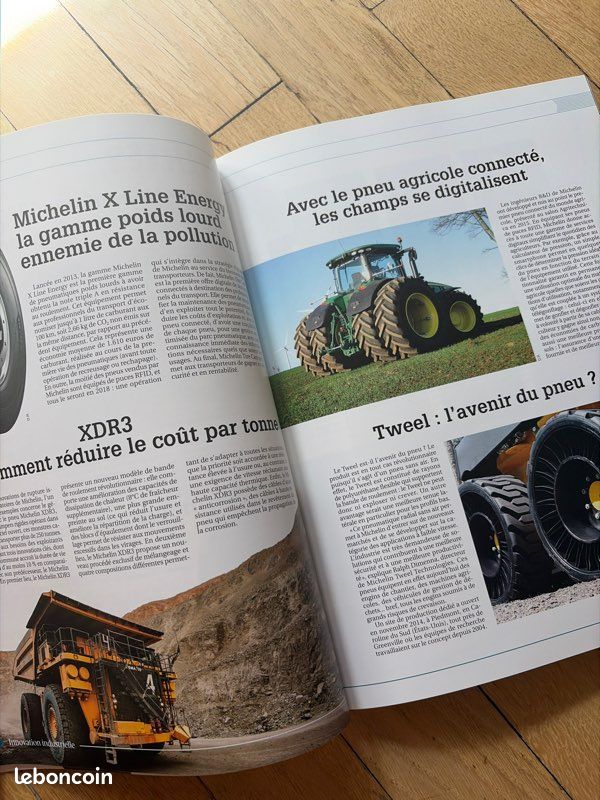 Michelin - Au cœur de l’innovation (image 2)
