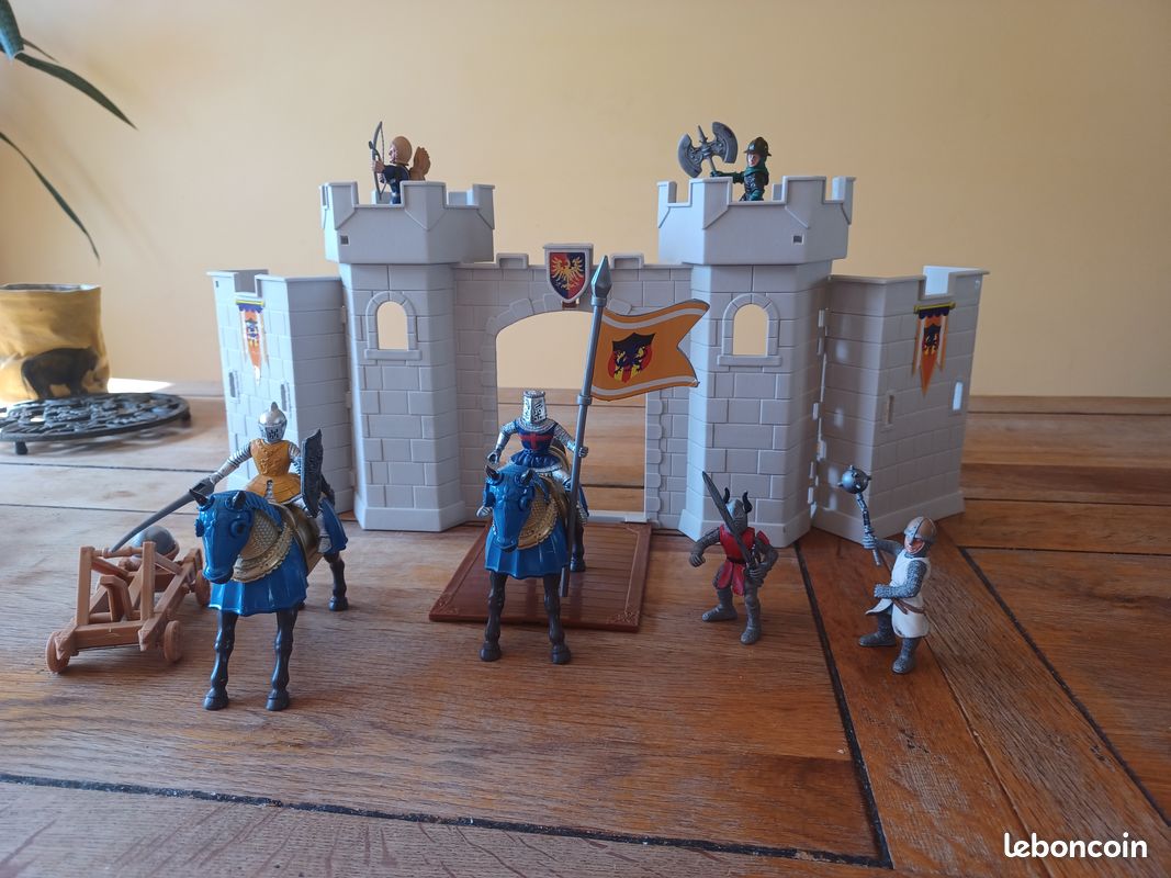 Château Fort et Chevaliers (image 2)