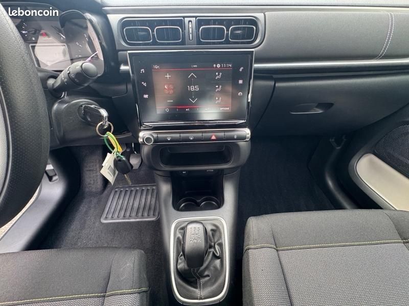 Citroen C3 1.2 PureTech 83ch S&S C-Series 123g (image 12)