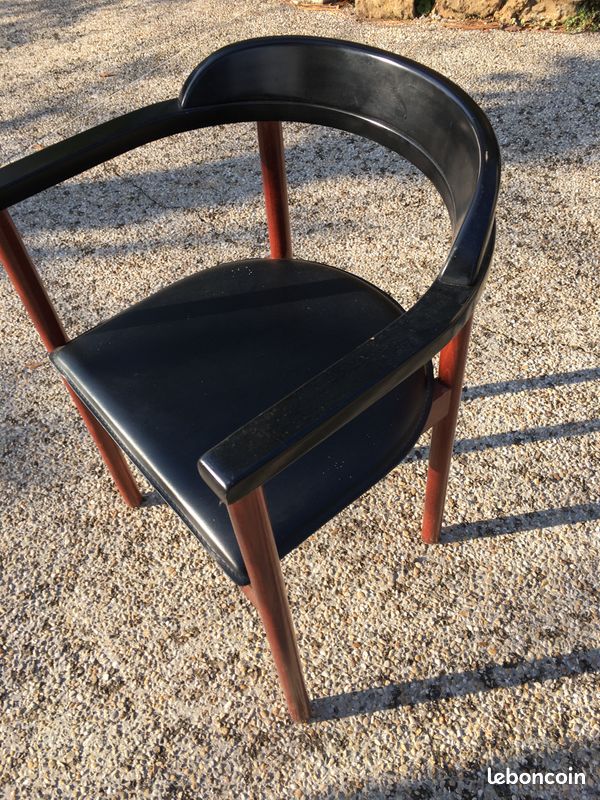 Fauteuil bureau (image 1)