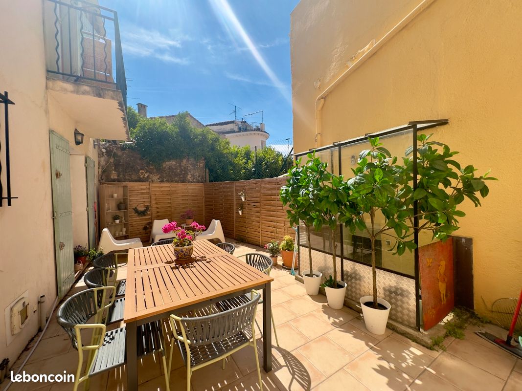 Maison 3 pièces 60 m² · à Le Cannet · 60 m² · 359 000 €