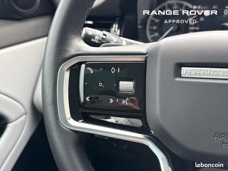 Land-rover Range Rover Evoque 2.0 P 200ch Flex Fuel R-Dynamic S AWD BVA Mark III (image 13)